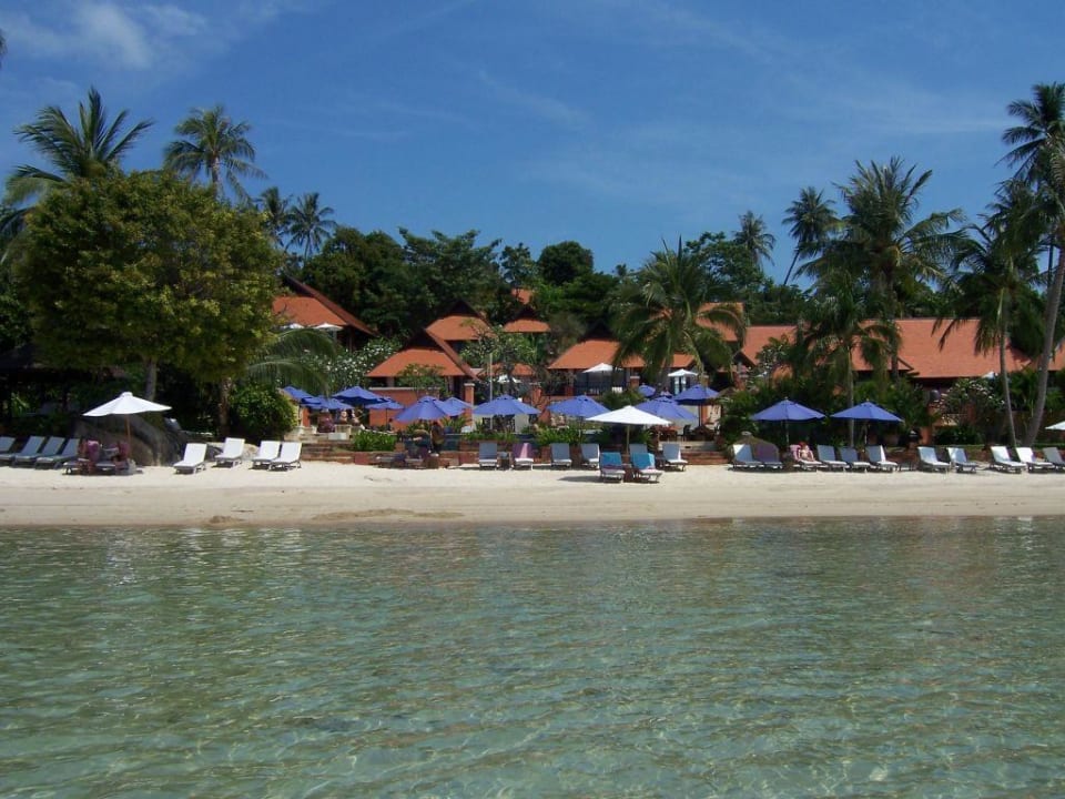 Sonnenliegen Renaissance Koh Samui Resort & Spa