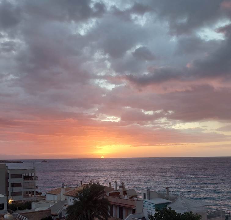 Ausblick Hotel Clumba