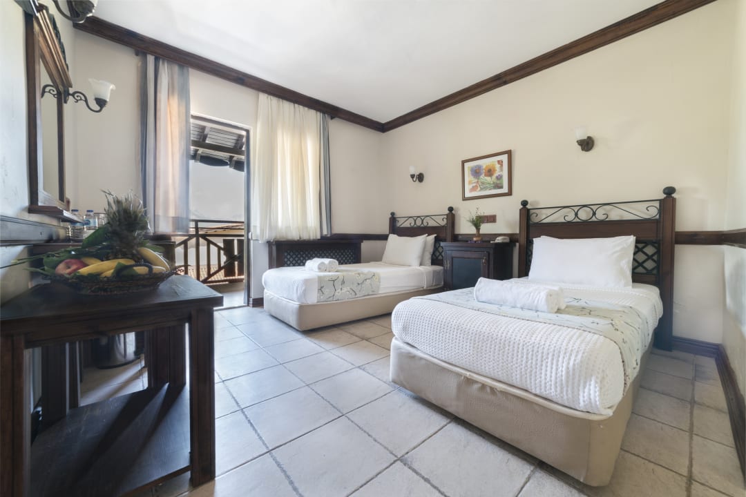 Zimmer Hotel Berke Ranch & Nature