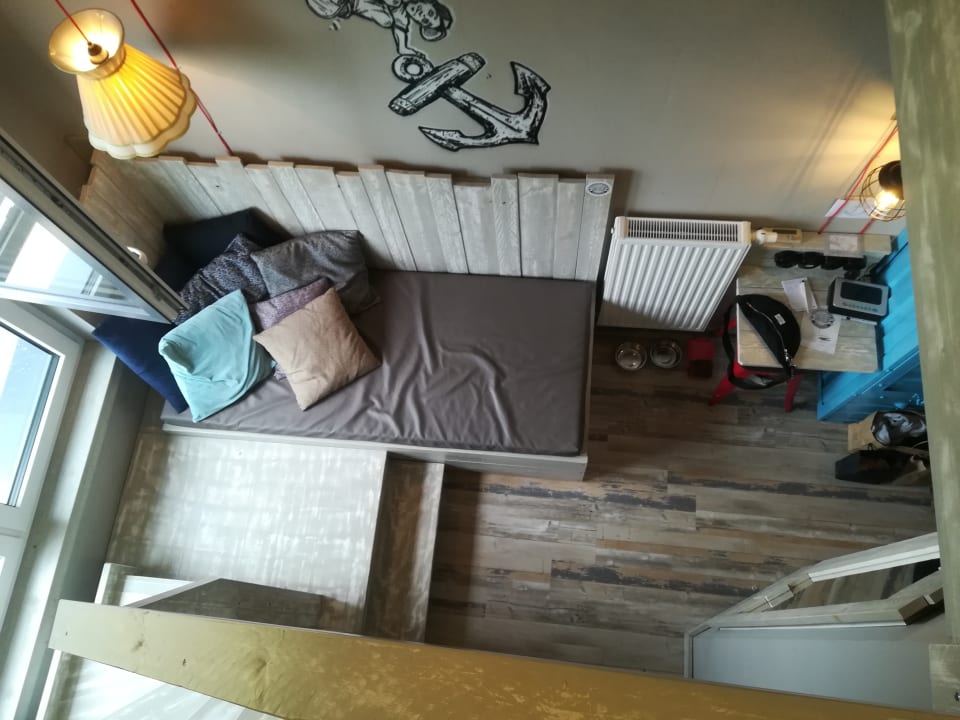 Zimmer Bretterbude Heiligenhafen