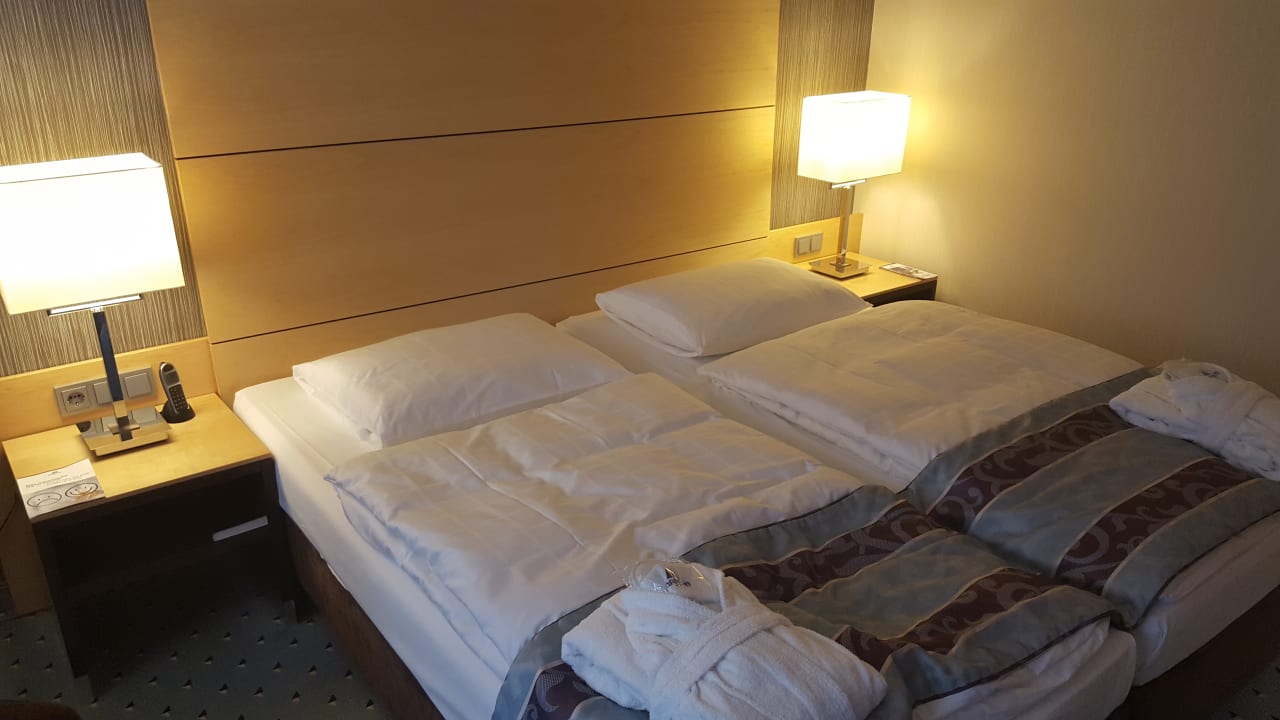 Zimmer Maritim Hotel Düsseldorf