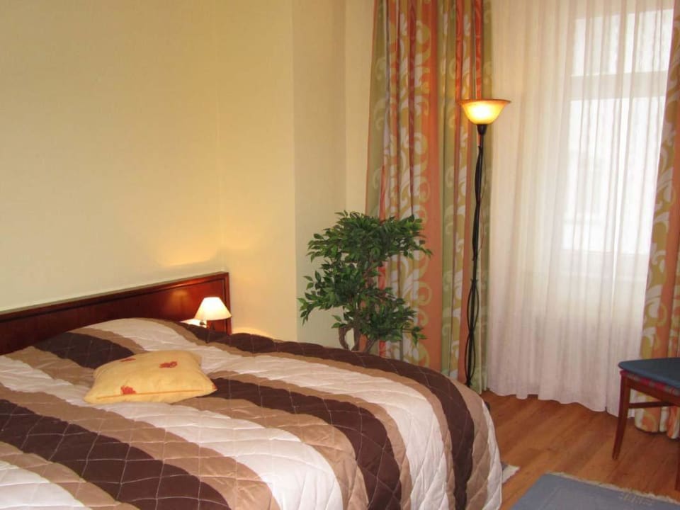 Wohnbeispiel Rujana Ferienwohnungen - Villa Seeadler