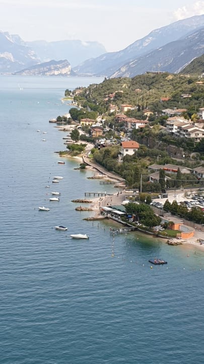 Außenansicht Ambienthotel PrimaLuna