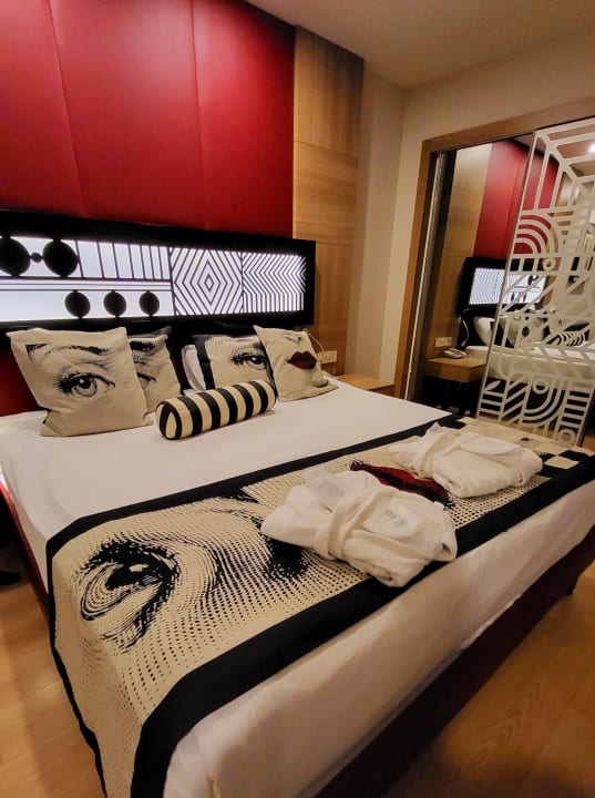 Zimmer Hotel Delphin Imperial