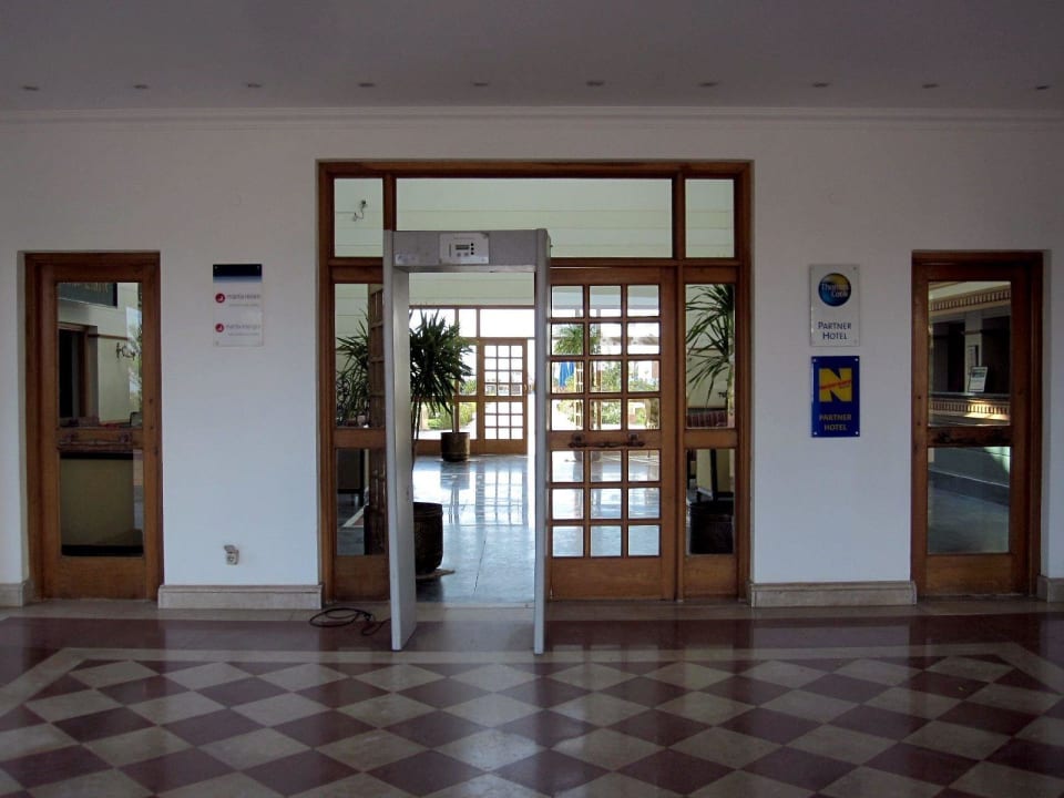 Bis zum nächsten Mal! Lahami Bay Beach Resort