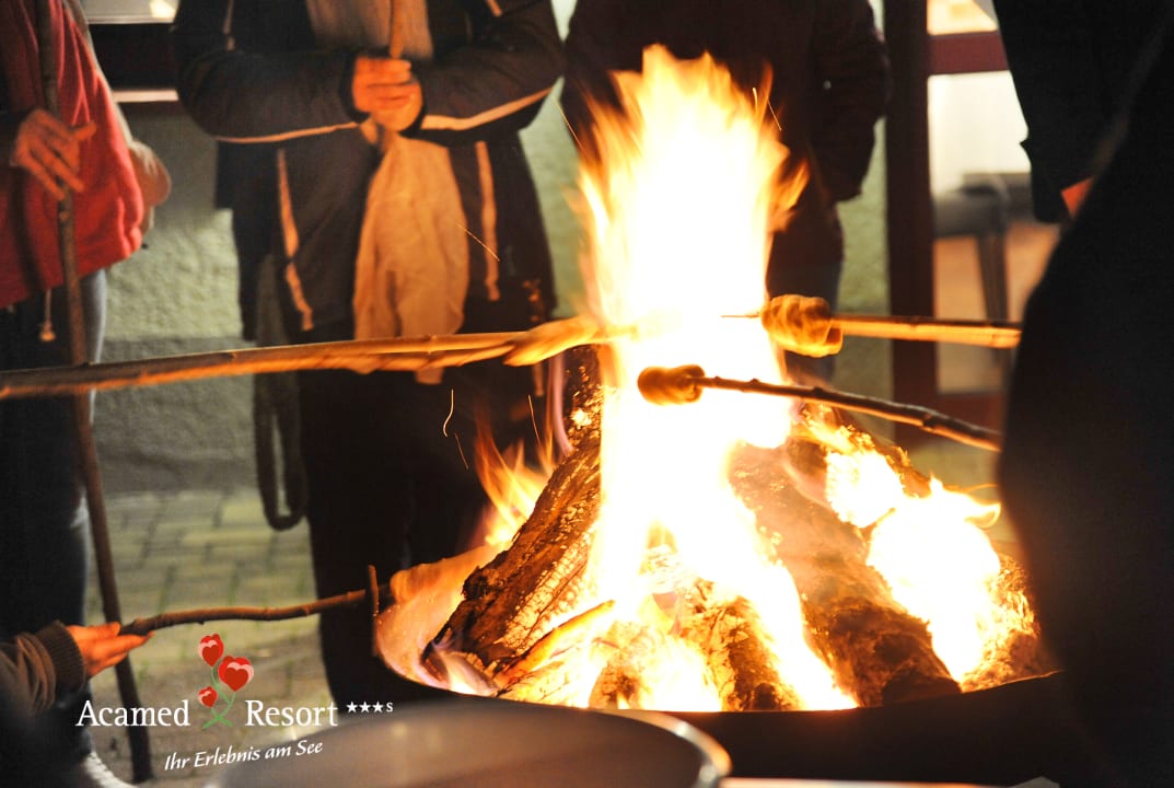 Sport & Freizeit Hotel Acamed Resort