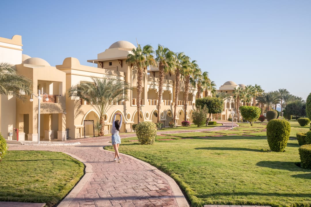 Außenansicht Serenity Alpha Beach