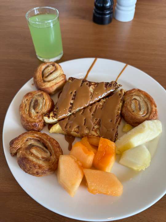 Gastro Radisson Beach Resort Palm Jumeirah