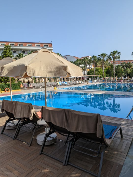 Pool Hane Family Resort