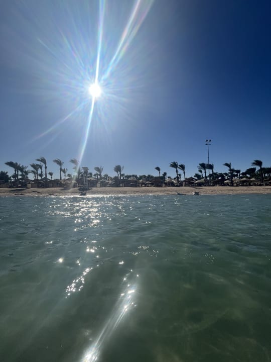 Strand Steigenberger ALDAU Beach Hotel