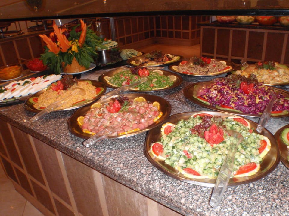 Vorspeisen Fort Arabesque Resort, Spa & Villas