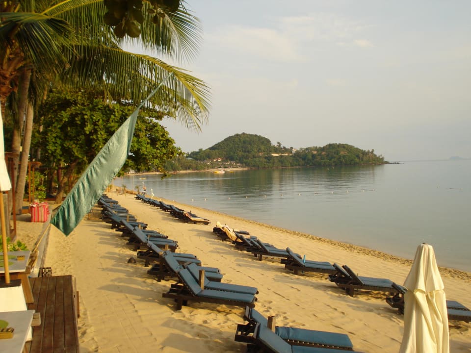 Strand NH Collection Samui Peace Resort