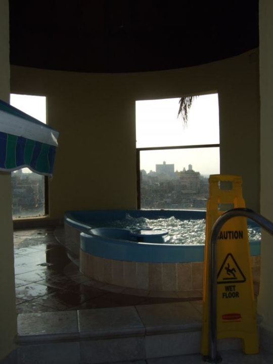 Whirlpool Iberostar Selection Parque Central