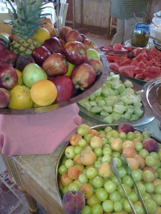 Buffet Orpheas Resort - Adults Only