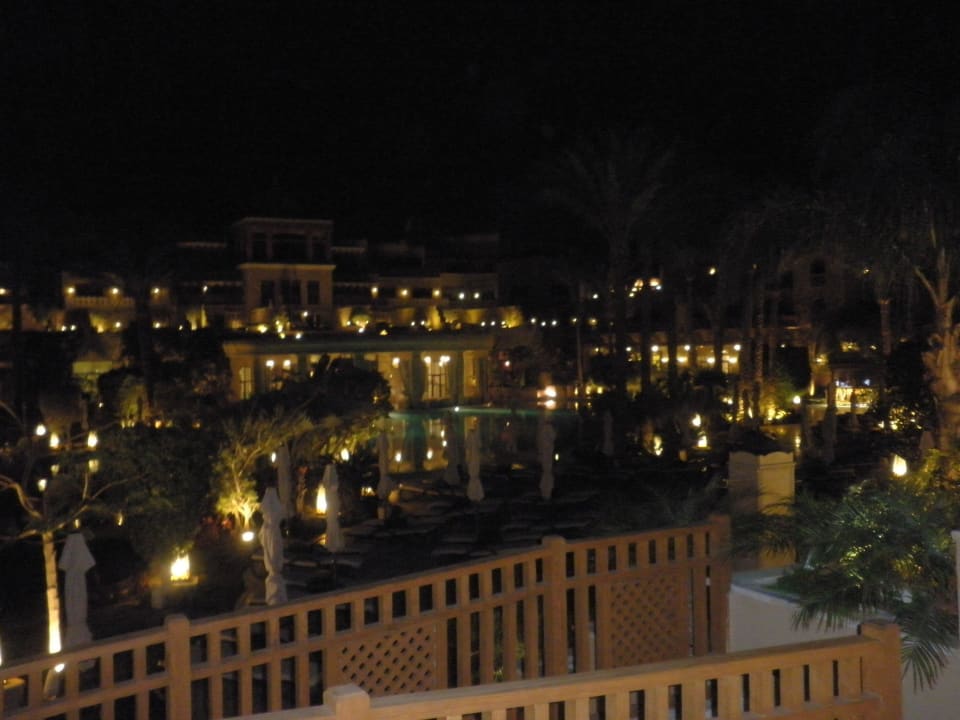 Makadi Spa am Abend Makadi Spa - Adults only