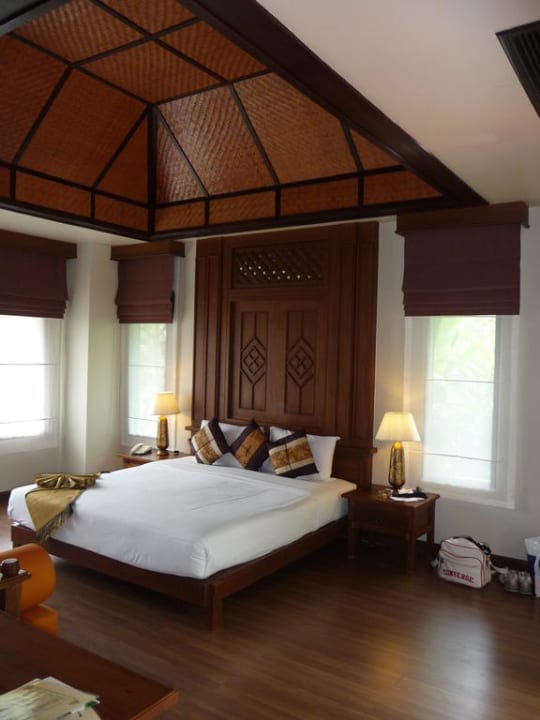 Schöne Höhe des Stein Superior Bungalows The Fair House Beach Resort