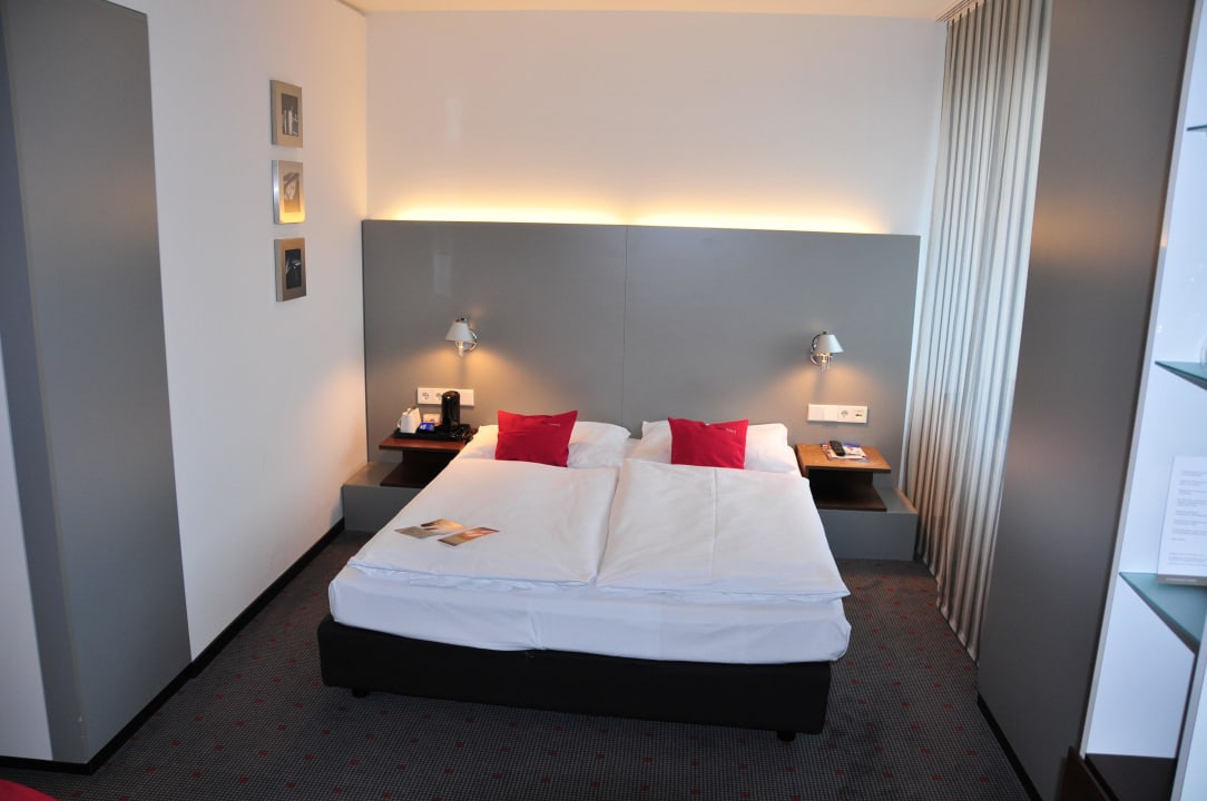 Bettbereich Vienna House Easy by Wyndham Stuttgart