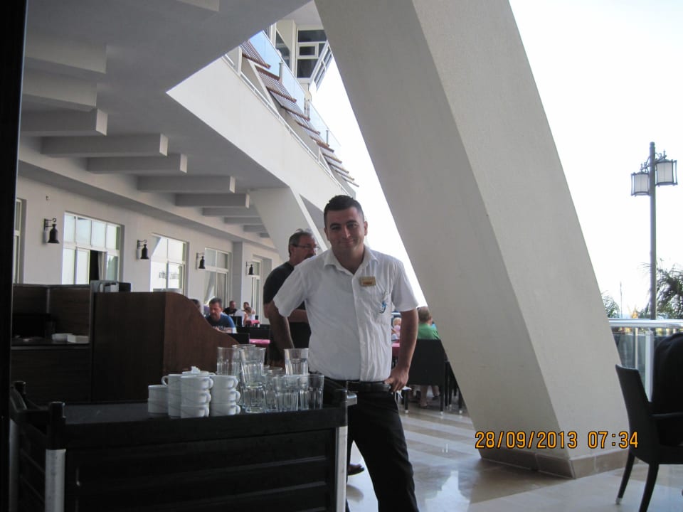 Ümit G. Seaden Sea Planet Resort & Spa