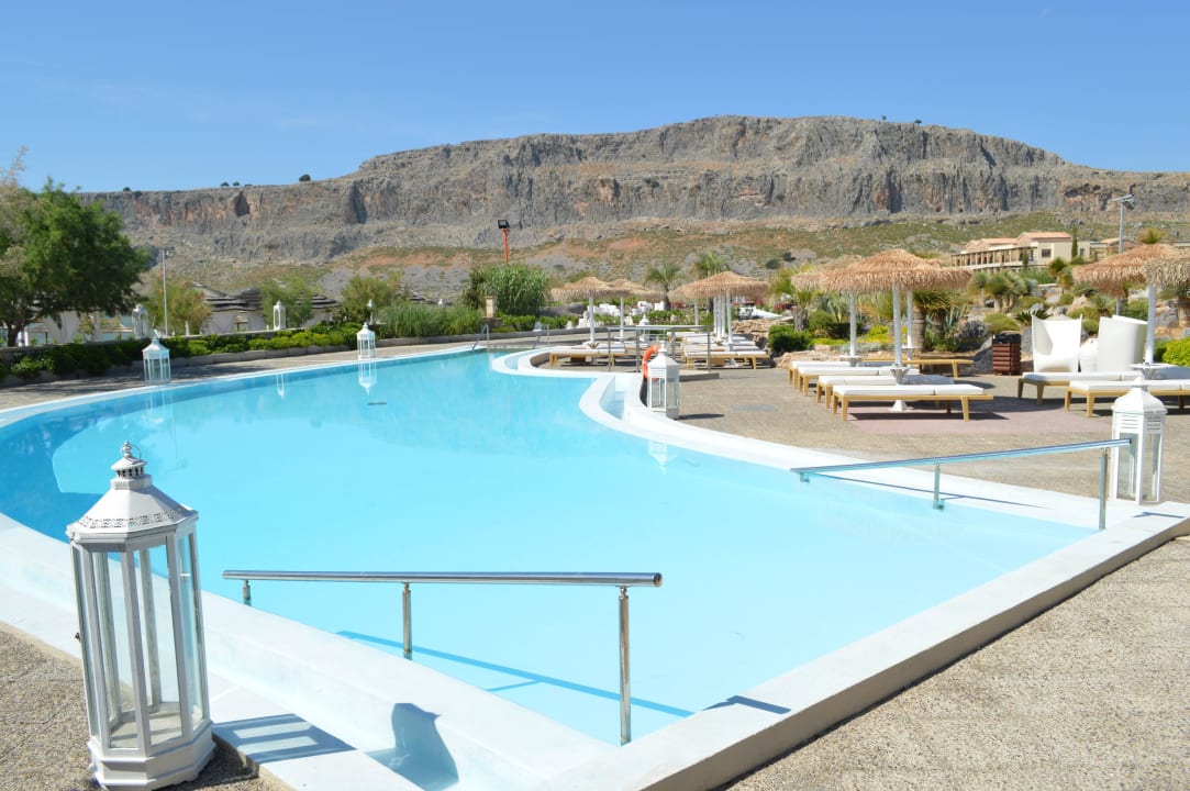 Kleiner Pool Aquagrand Artistic Luxury Beach Resort - Adults only