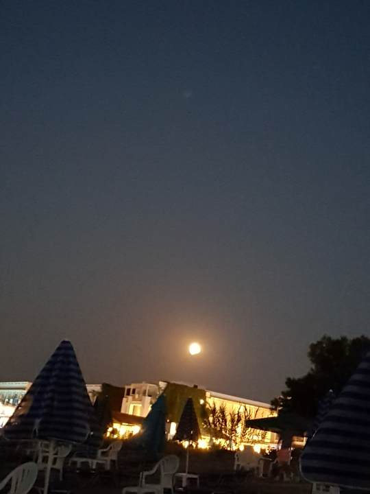 Strand Hotel Kathrin Beach