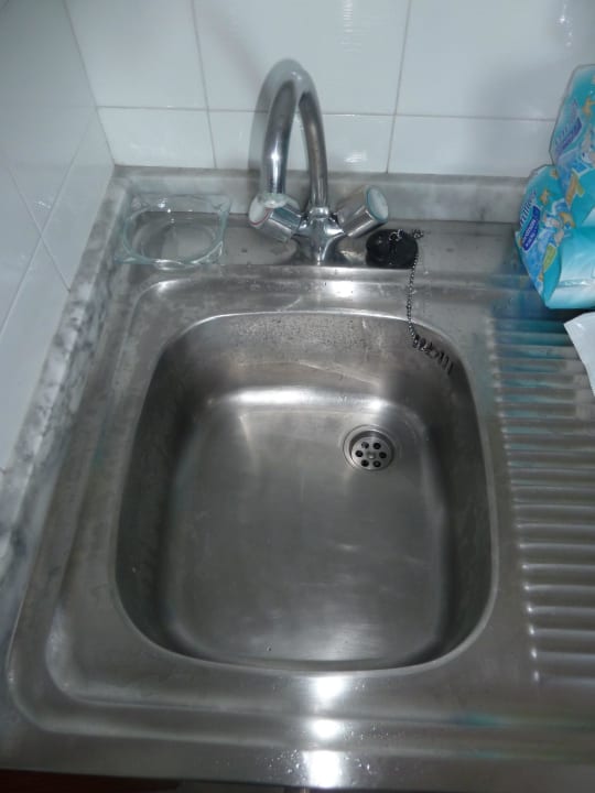 Ekel Spülbecken  VIVA Eden Lago