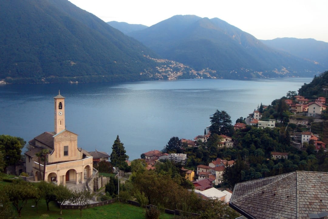 Ausblick Villa Concetta