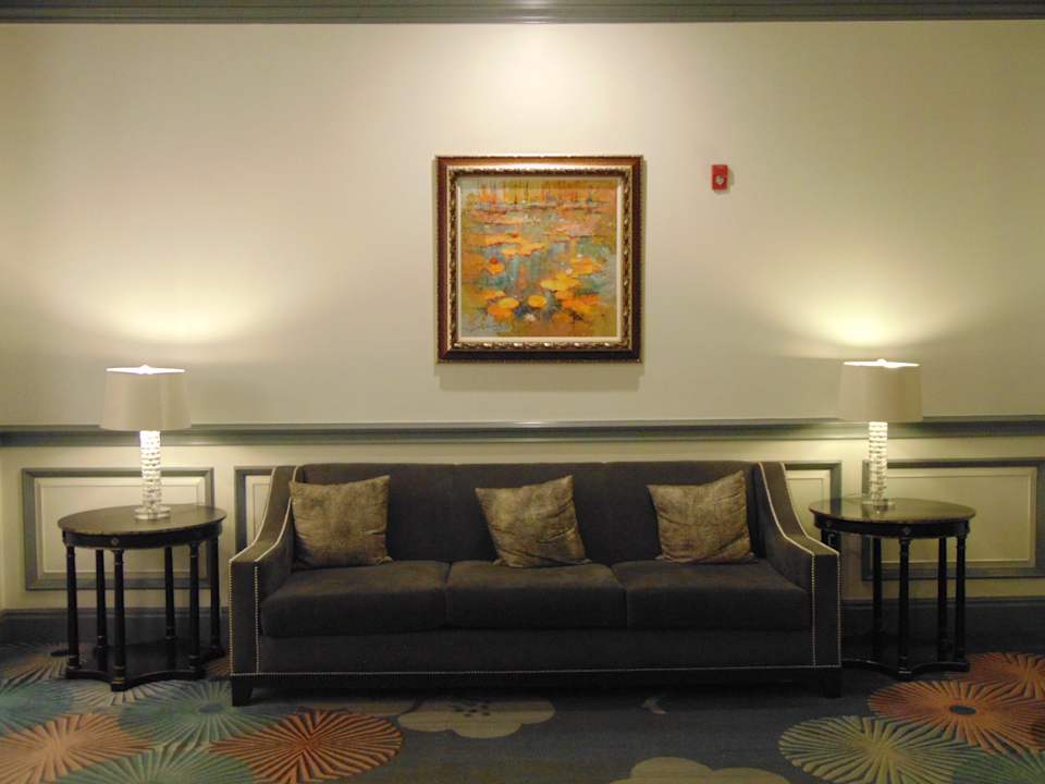 Lobby Hotel The Henry