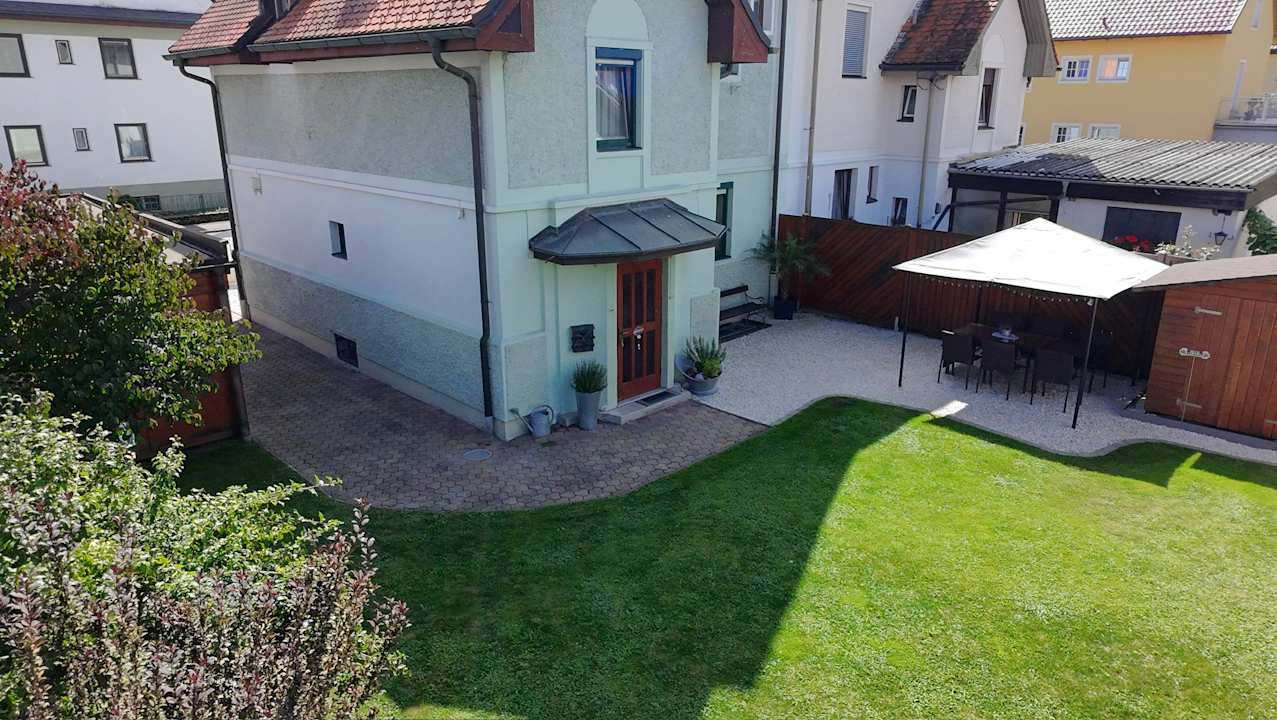 Außenansicht Ferienhaus Silke