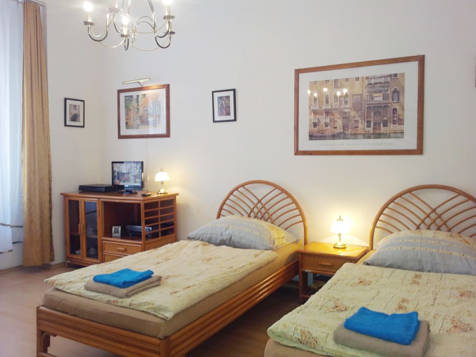 Zimmer Holiday Apartments Foersterova