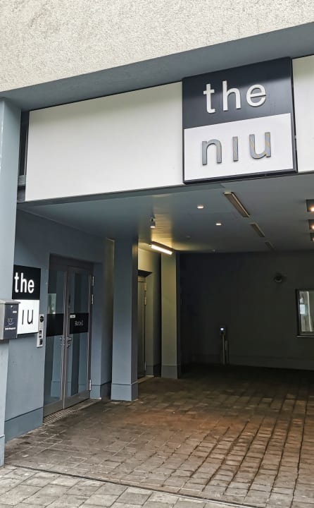 Lobby Holiday Inn - the niu, Hide Berlin Friedrichshain