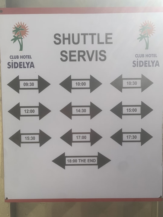 Sonstiges Club Sidelya Hotel