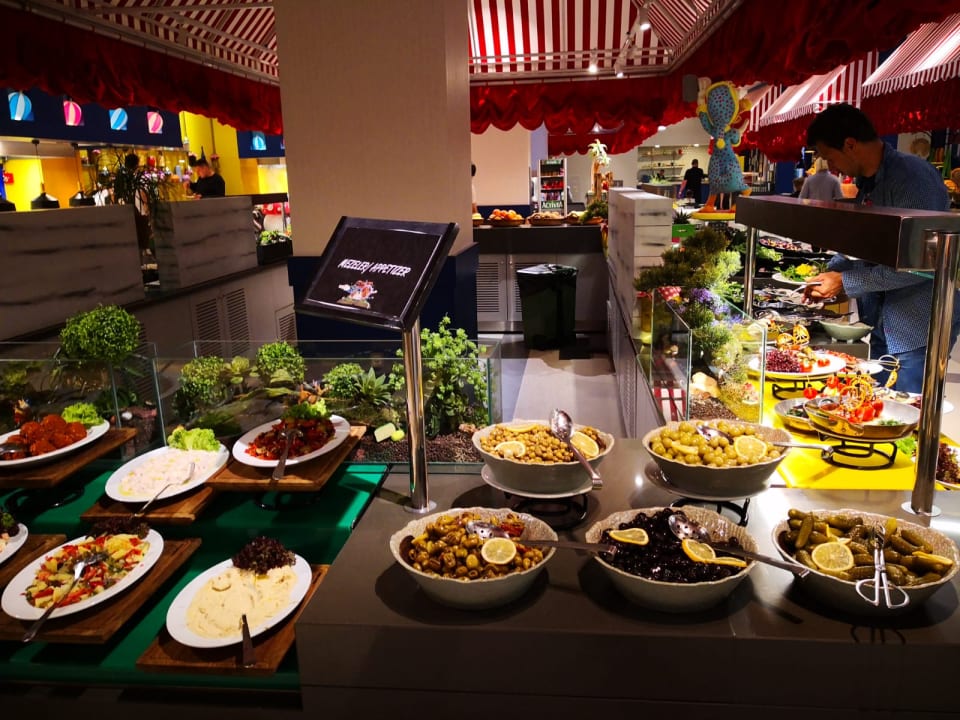 Gastro The Land of Legends Kingdom Hotel