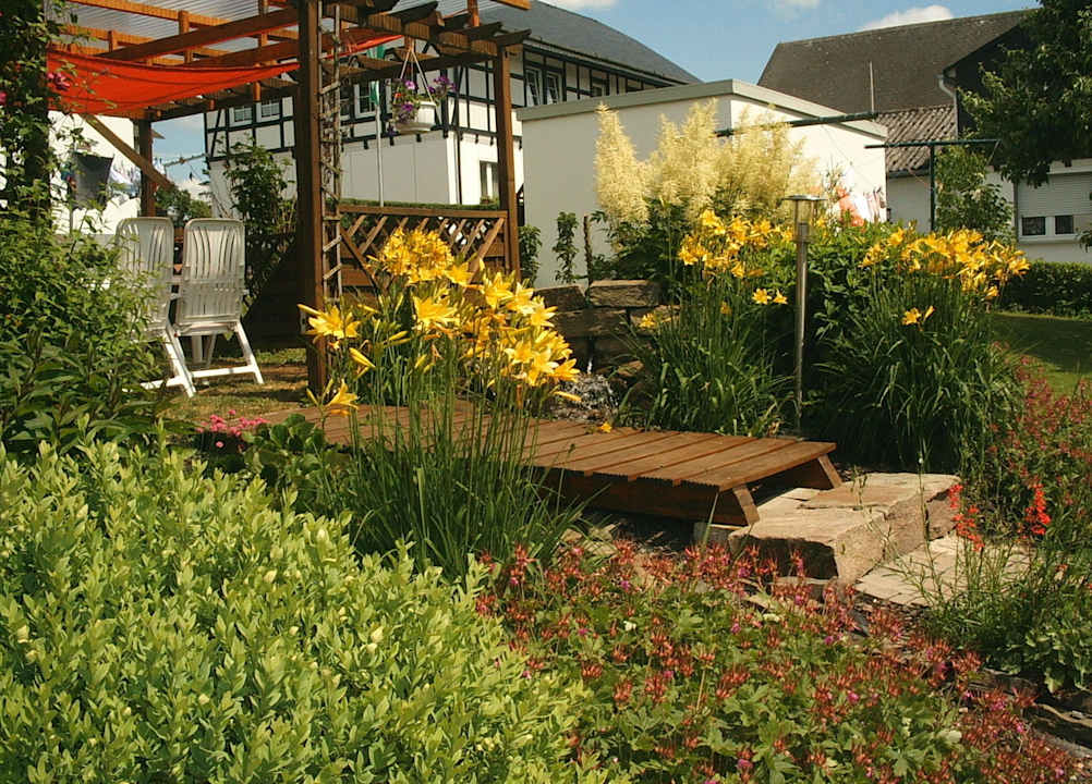 Wohlfühlecke Ferienwohnung Martina