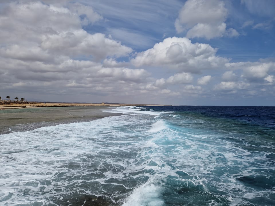 Strand Three Corners Sea Beach Resort