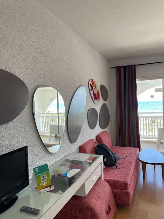 Zimmer Calimera One Resort Jockey