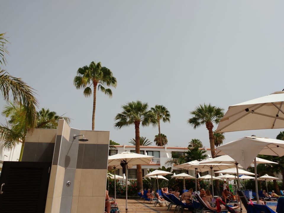 Pool allsun Hotel Los Hibiscos