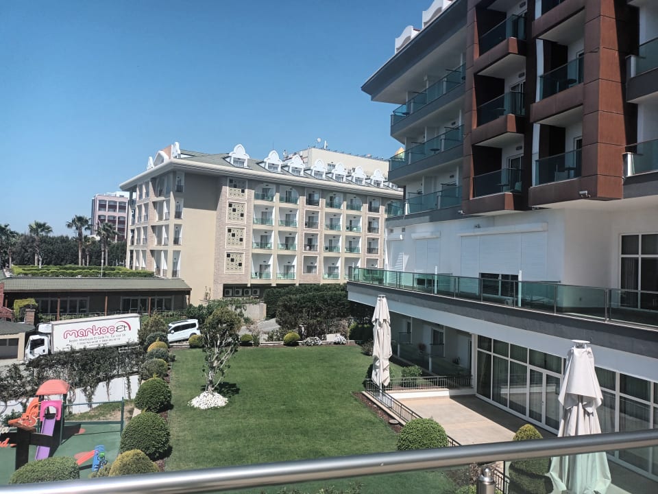 Ausblick Adalya Resort & Spa - Adults Only