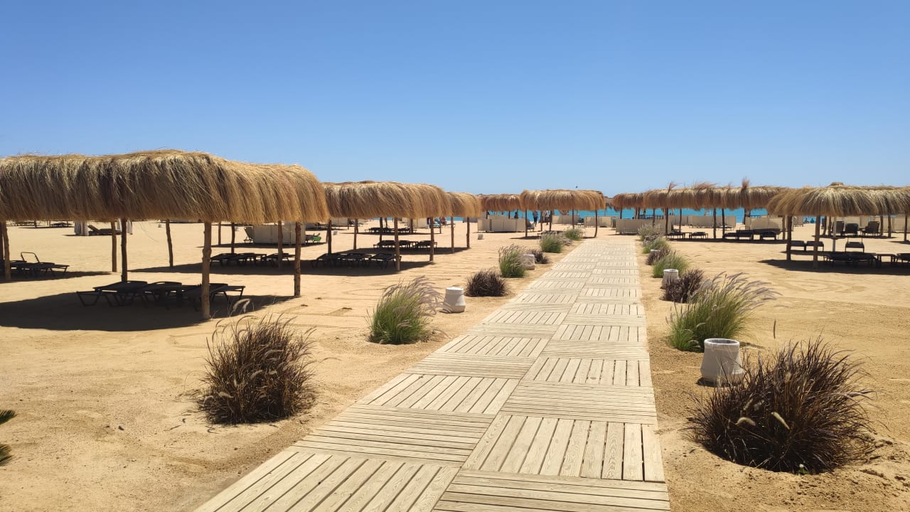 Strand Steigenberger Resort Ras Soma