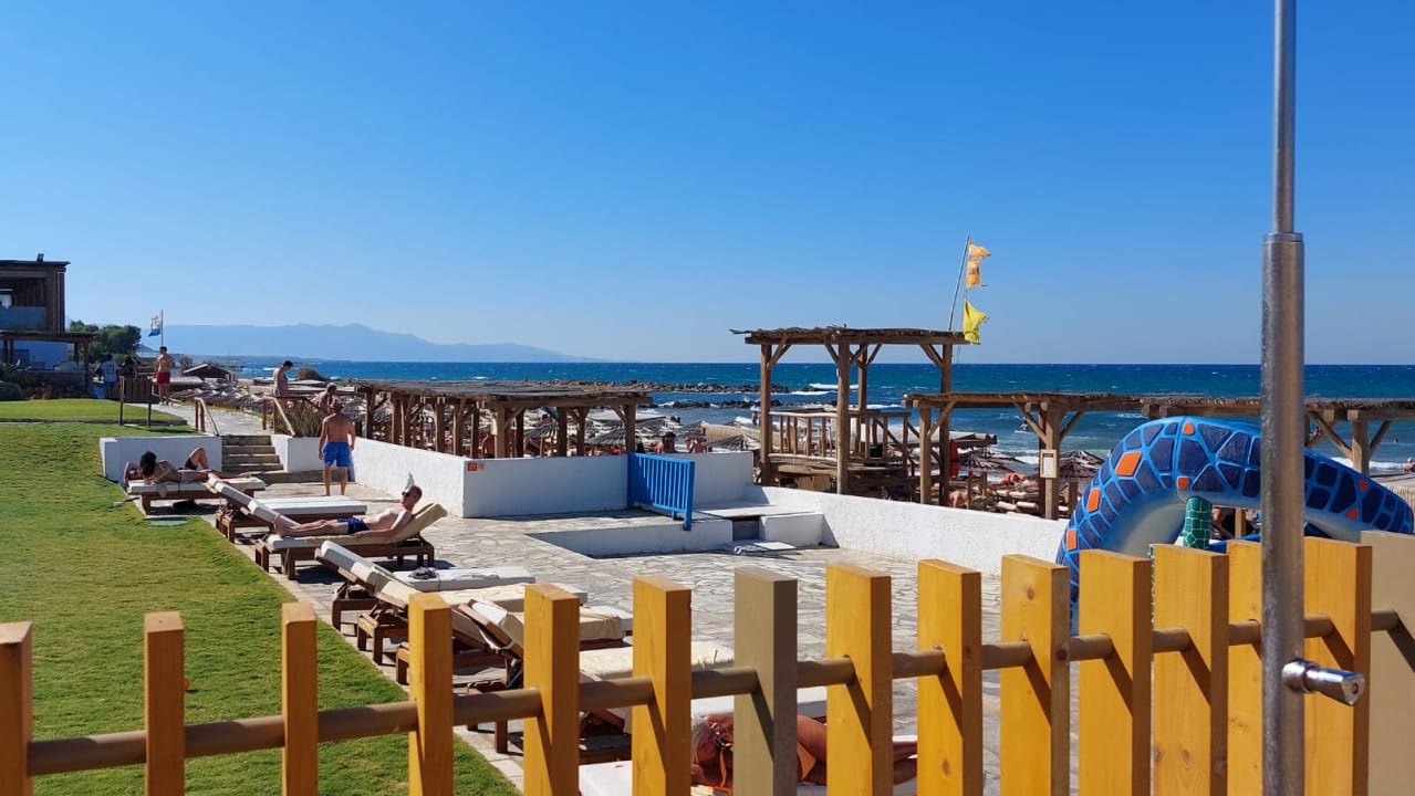 Ausblick Mitsis Rinela