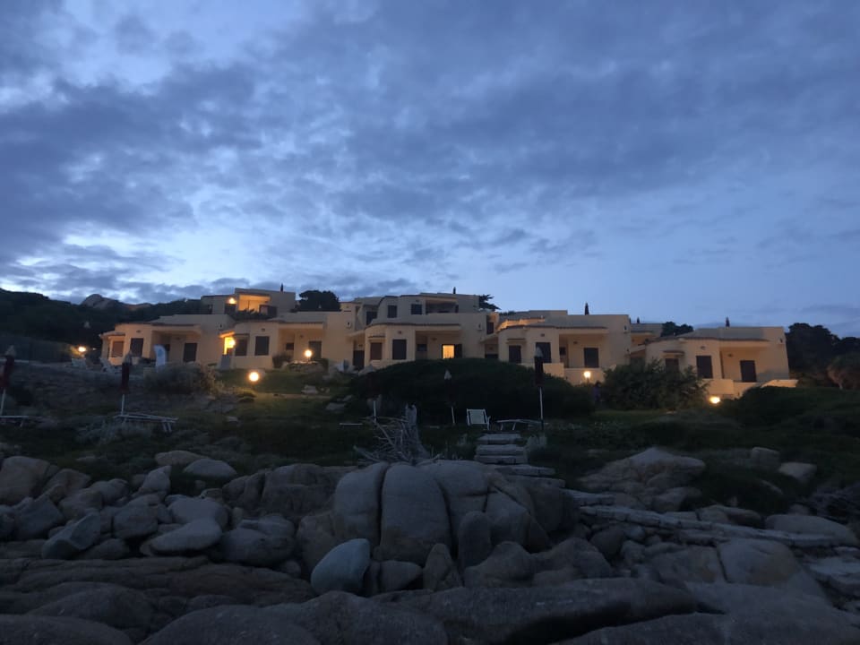 Außenansicht Club Esse Shardana