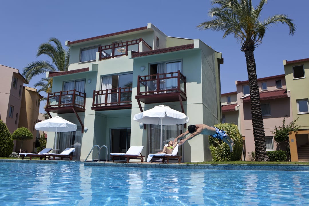 Silence Beach Hotels Selectum Family Resort Side