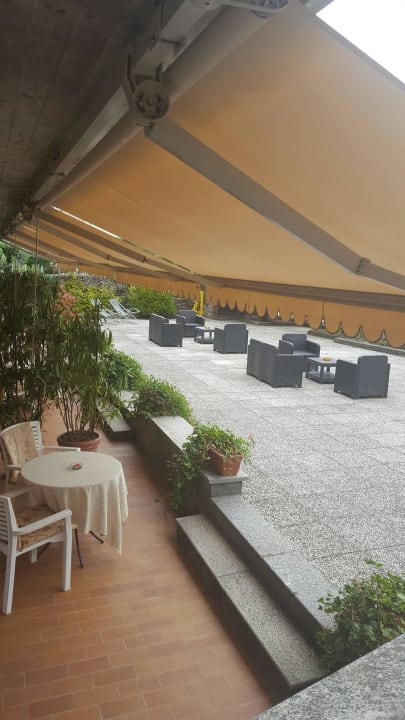 Terrase Hotel Del Lago