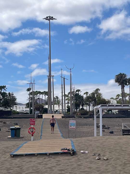 Zimmer Hotel Riu Paraiso Lanzarote