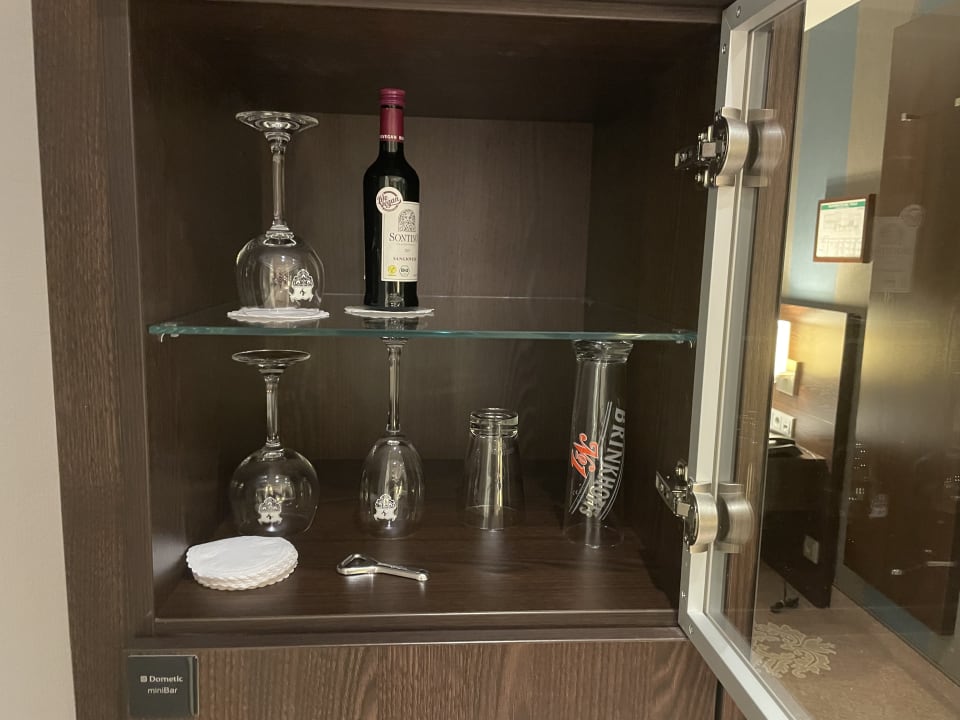 Zimmer Parkhotel Wittekindshof