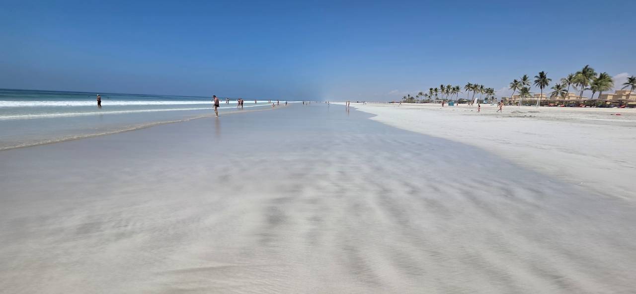 Strand Salalah Rotana Resort