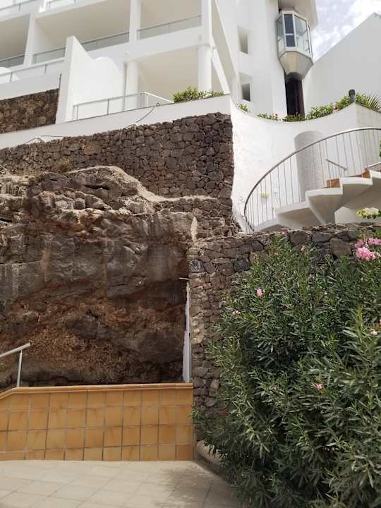 Ausblick Hotel Riu Palace Jandia