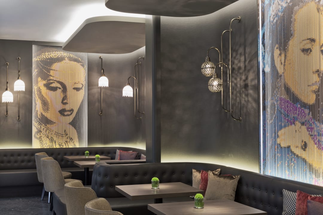 Lobby Renaissance Wien Hotel