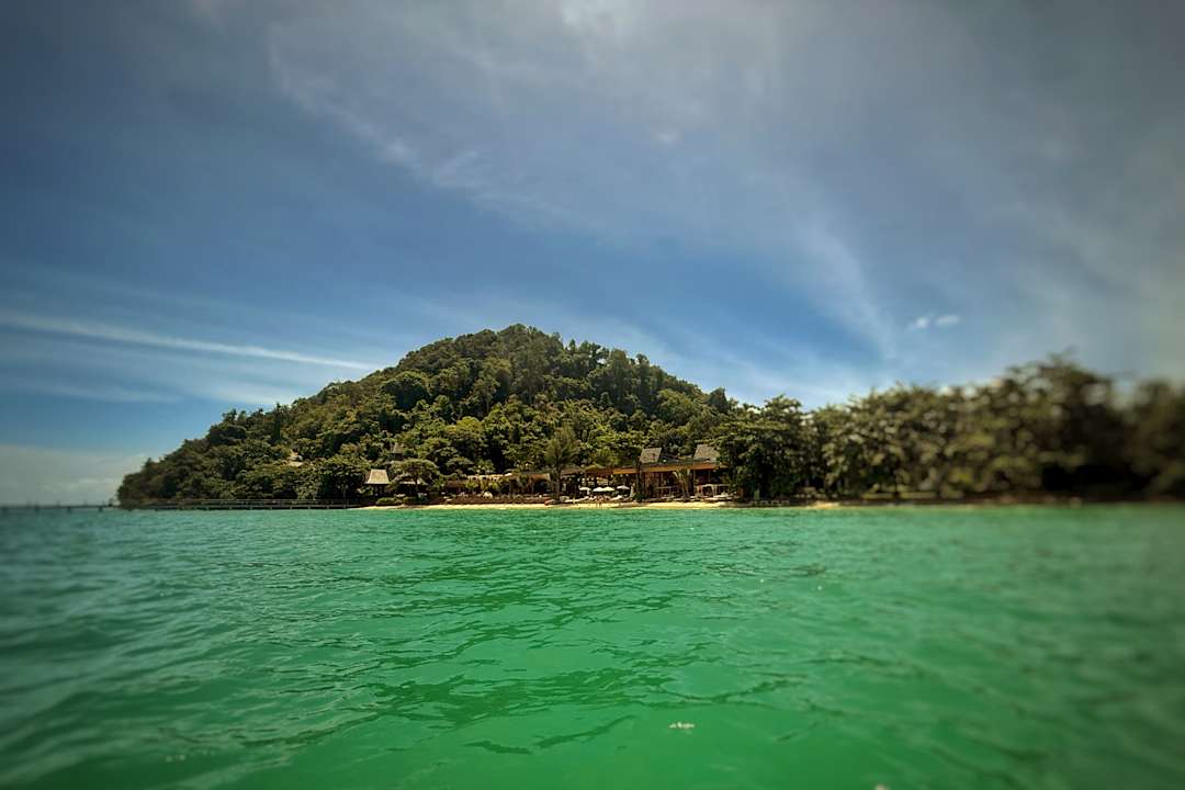 Außenansicht Santhiya Koh Yao Yai Resort & Spa