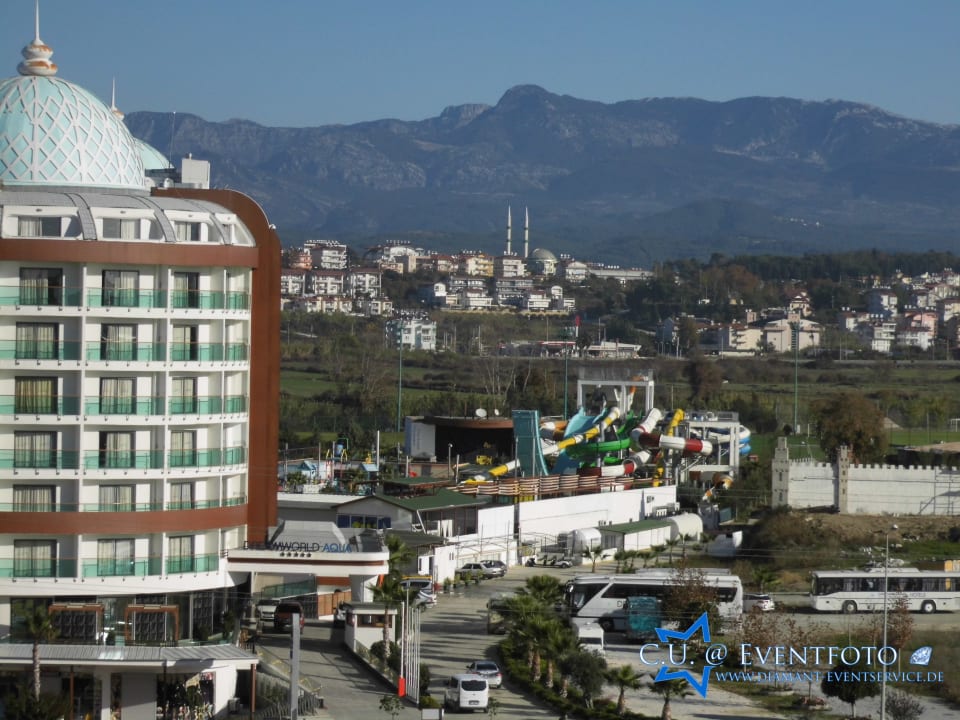 Ausblick Castival Hotel