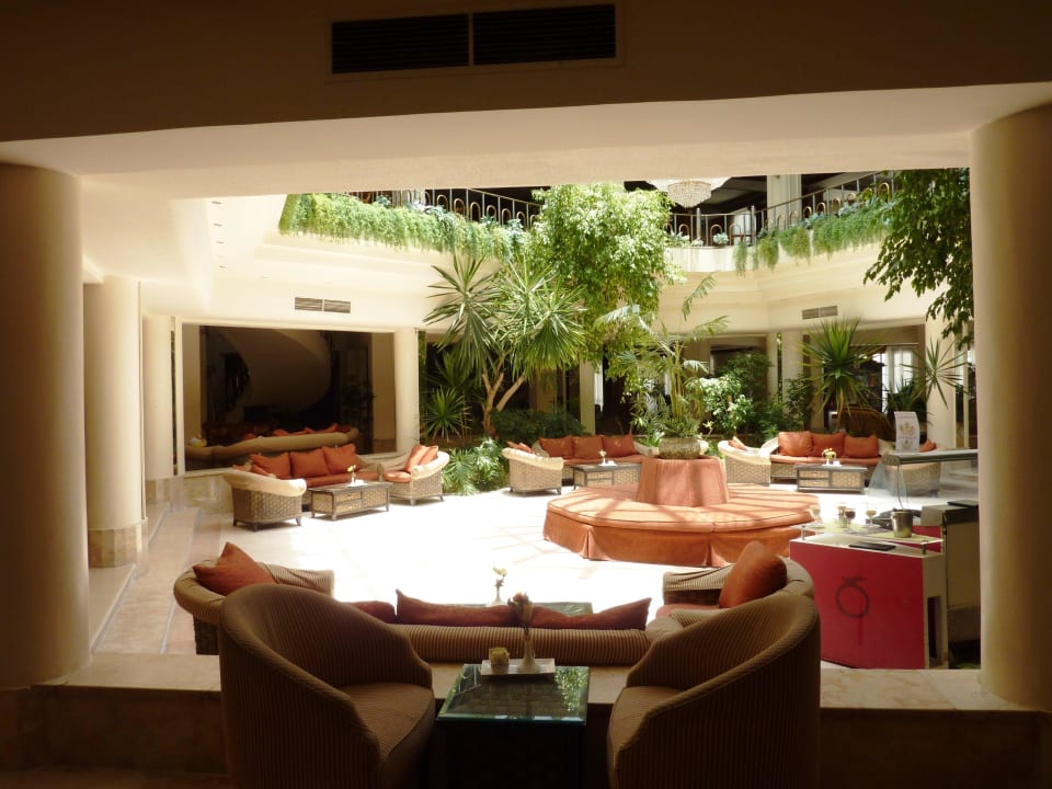 Lounge The Grand Hotel Hurghada